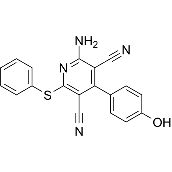 α-Glucosidase-IN-9 735273-33-3
